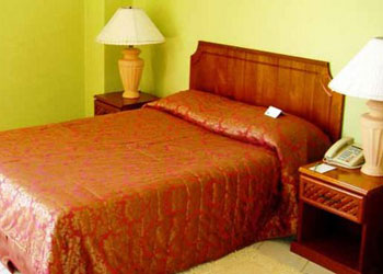 Pegasus Hotel Guyana - Room